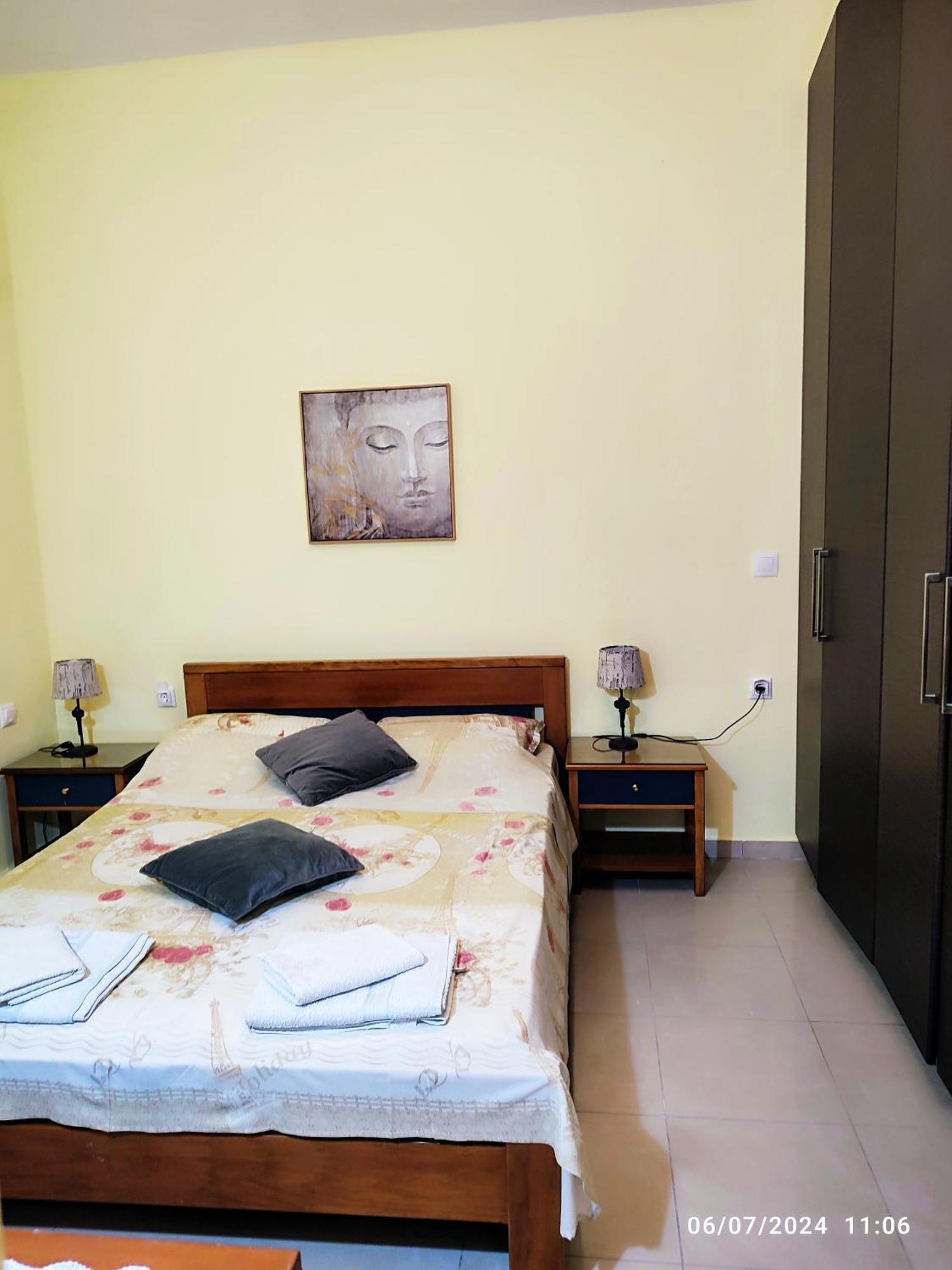 Small Apartment In The City Of Chania Chania  Exterior foto